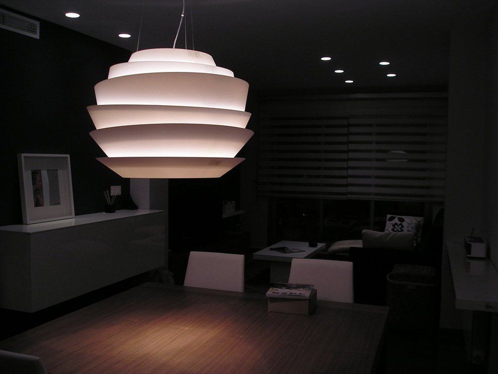 Suspension LE SOLEIL Foscarini by MEGALUX 33